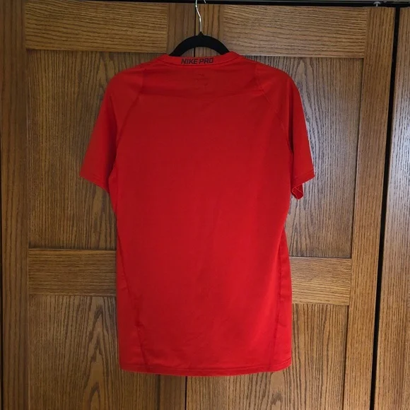 Men's Nike Pro Dri Fit tee - Picture 4 of 4